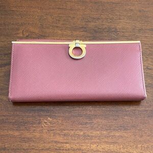 Salvatore Ferragamo wallet